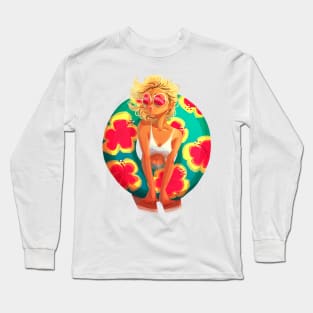 Summer is Mood Long Sleeve T-Shirt